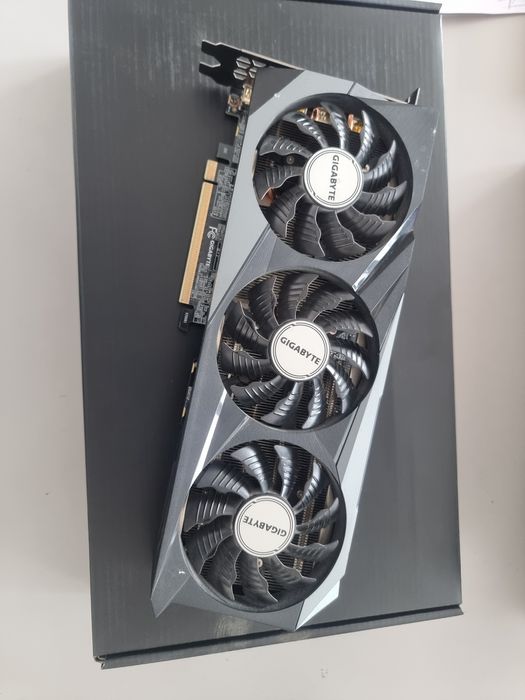 Видеокарта 3070 GIGABYTE