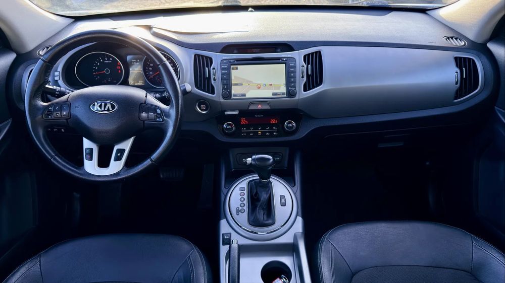 KIA Sportage 2015 — imagine 5