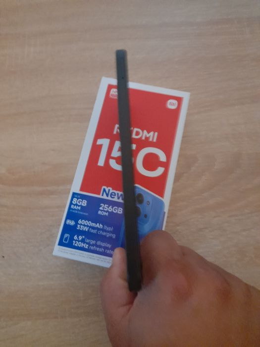 Xiaomi Redmi 15C
