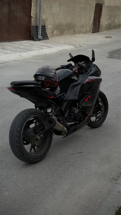 Dugati 400 кубовый