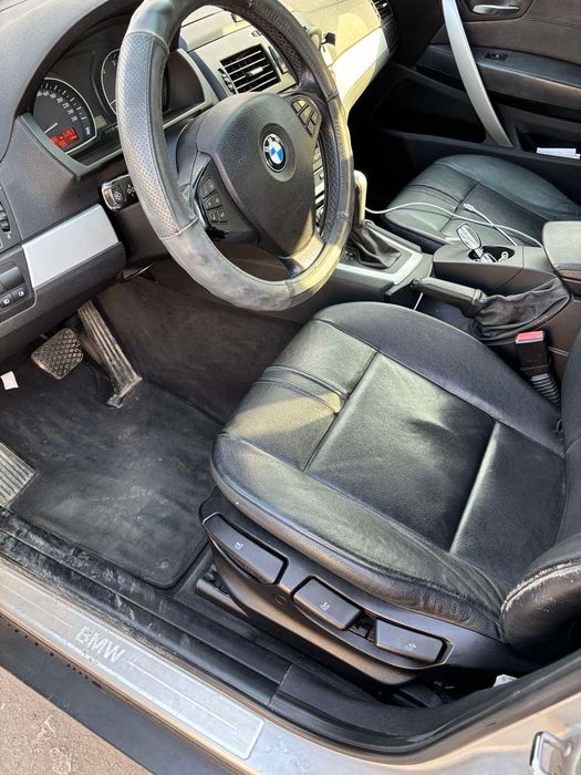 BMW X3 facelift