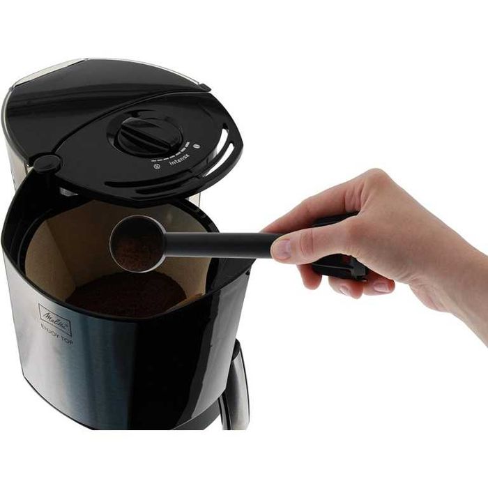 Кафеварка Melitta 1017-04, 1000 W, 1.25 l