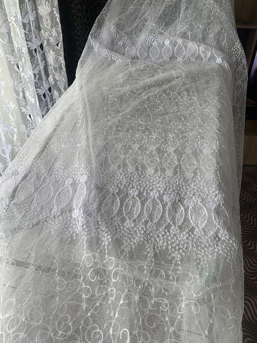 Тюль в хорошем слстоянии