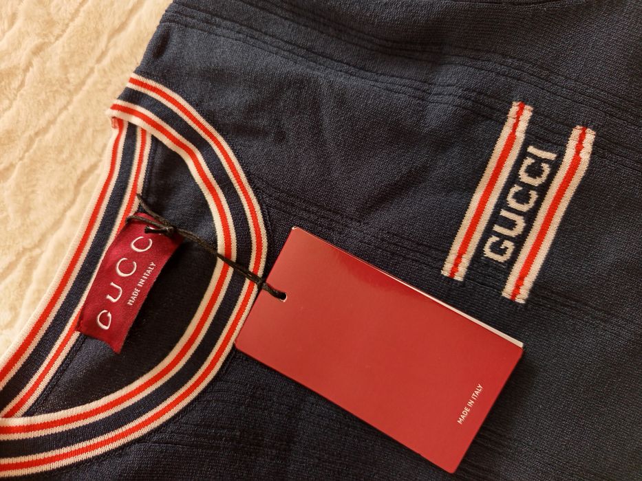 Bluza tricotata Gucci