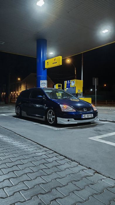 Honda Civic EP2