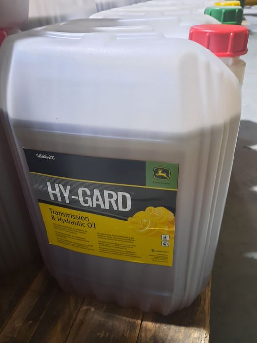 Оригинальные запчасти и масла John Deere