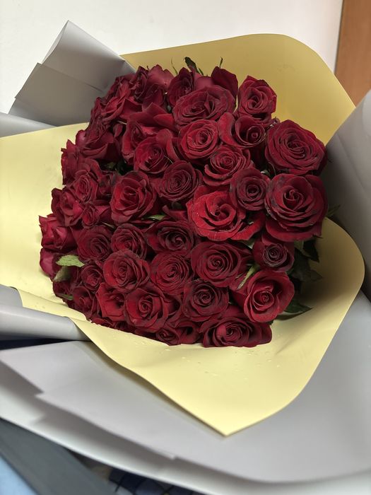 Цветы розыы