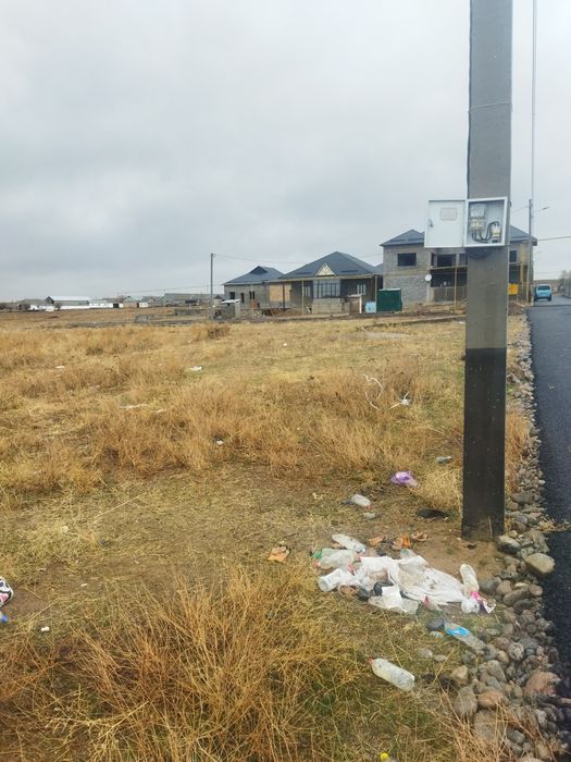 Сайраме Участок продается по 7.5 сот