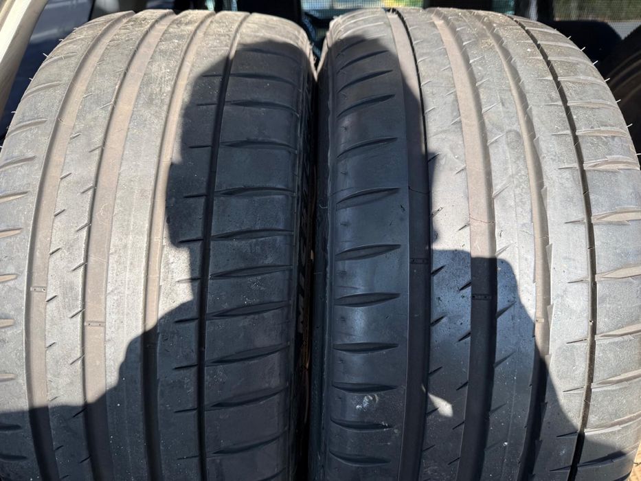 Anvelope michelin 235 40 r18