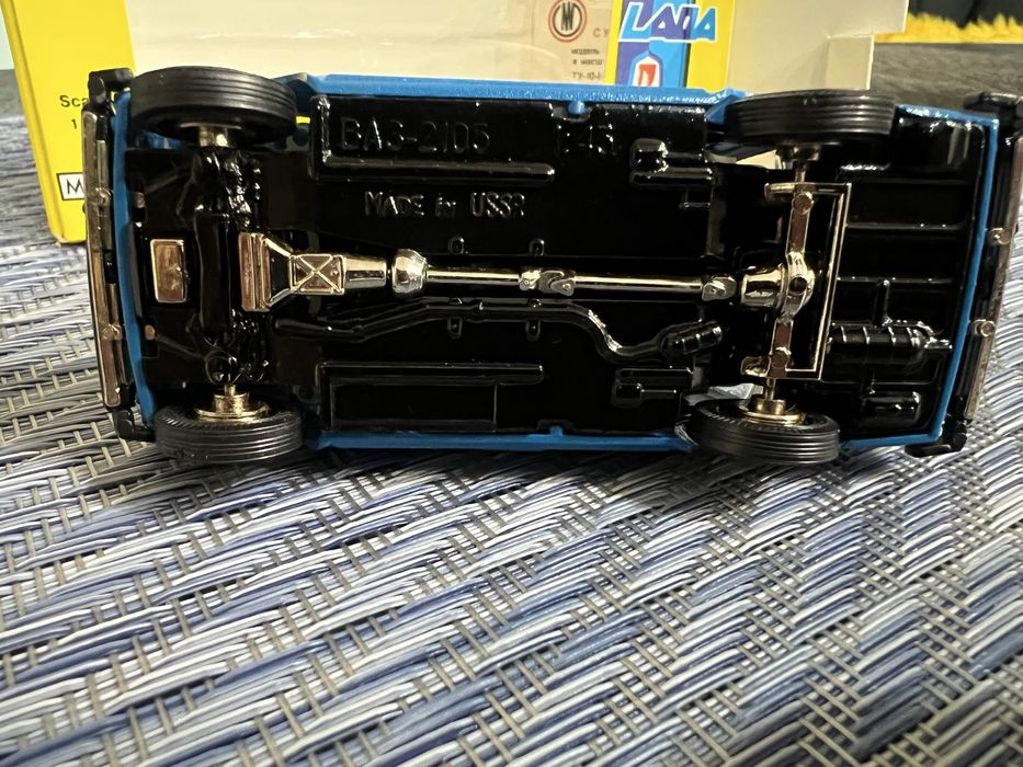 Модели 1.43 саратов ваз 2105