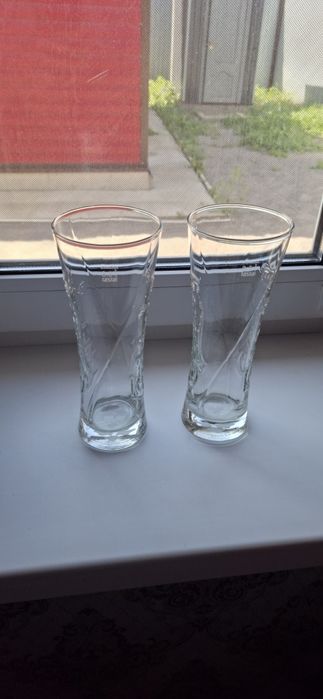 Бокалы Carlsberg