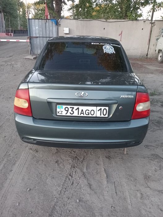 Продам ваз лада приора