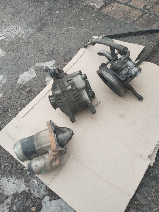 Мазда кронос запчасти