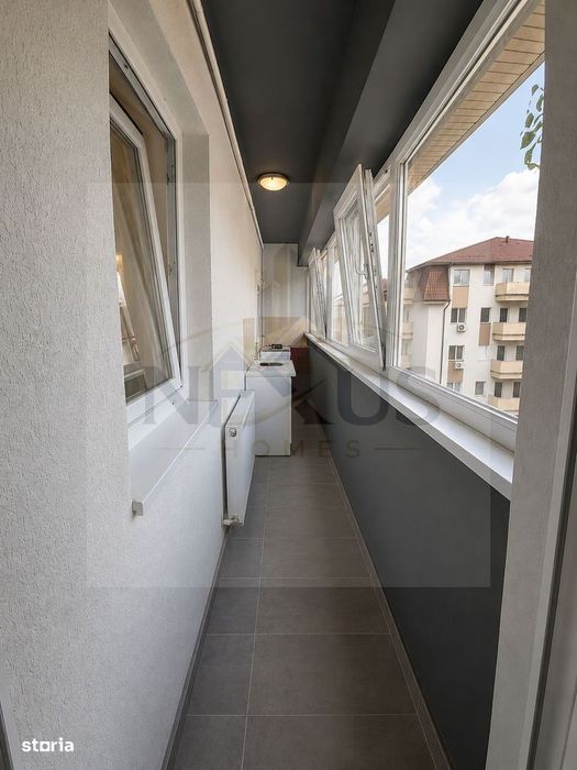 Apartament 2 camere-Drumul Fermei -semidecomandat