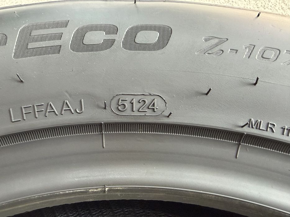 “Dot 25” 225/55/17 Goodride 2Броя: 80€ 6.5мм