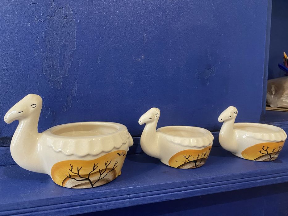 Набор чашек верблюд