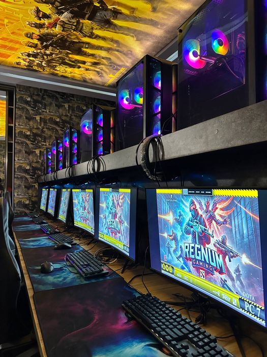 10 ta kompyuter! «REGNUM PALACE» Full sharoit