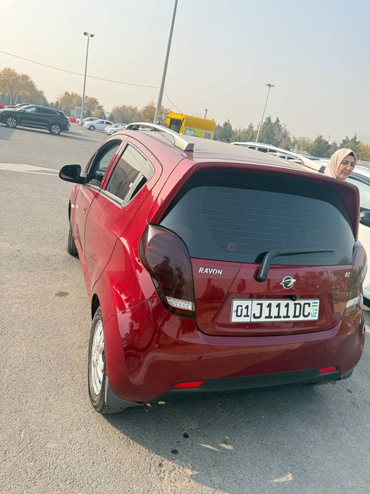 spark 2020 2 evro avtomat  56000 yurgan halol
