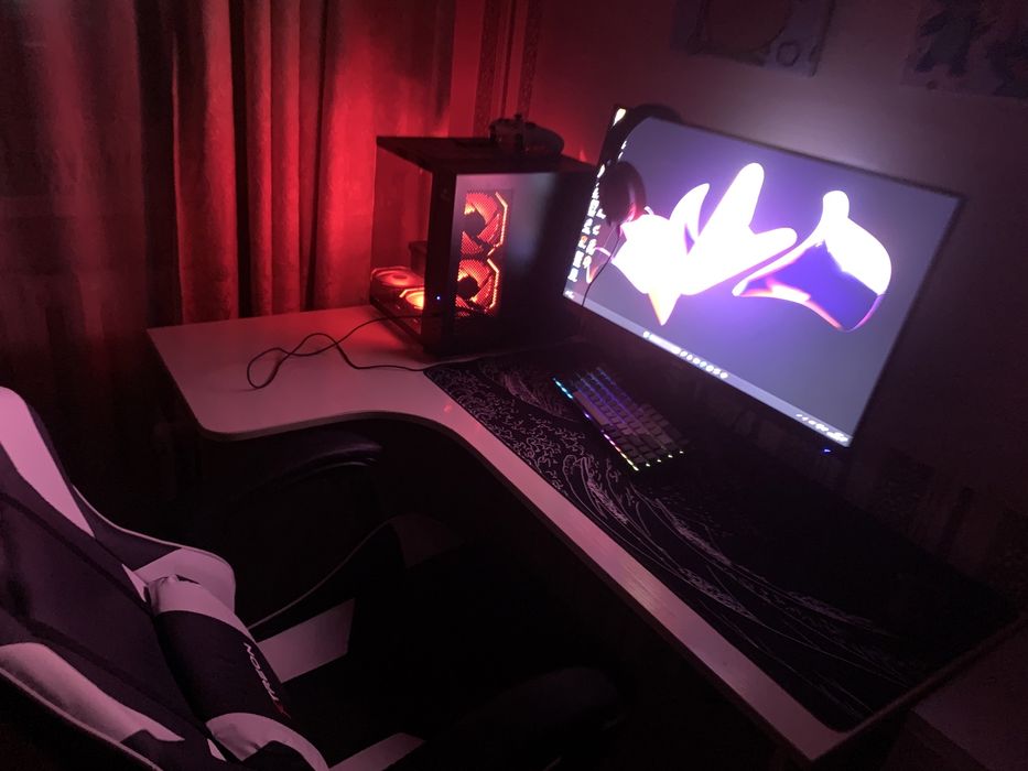 новый Игровой Компьютер !