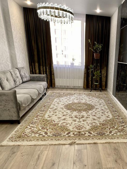 4-х комнатная квартира