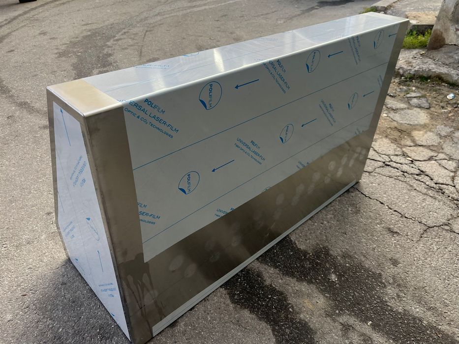 Hote inox alimentar cu filtre