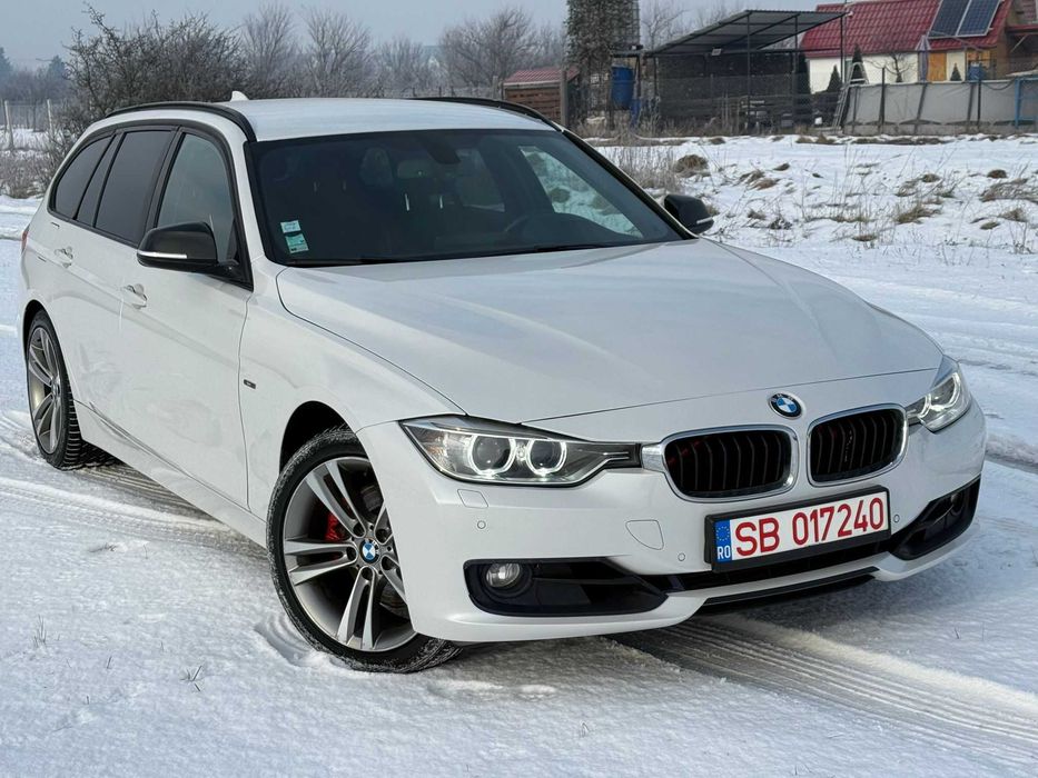 Vand sau schmb BMW 330D F31 Sport Line