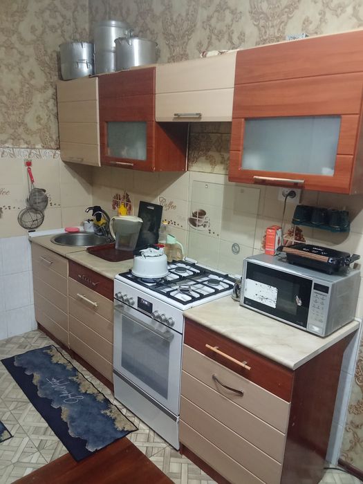 Кухонный гарнитур. Фирма Шатура