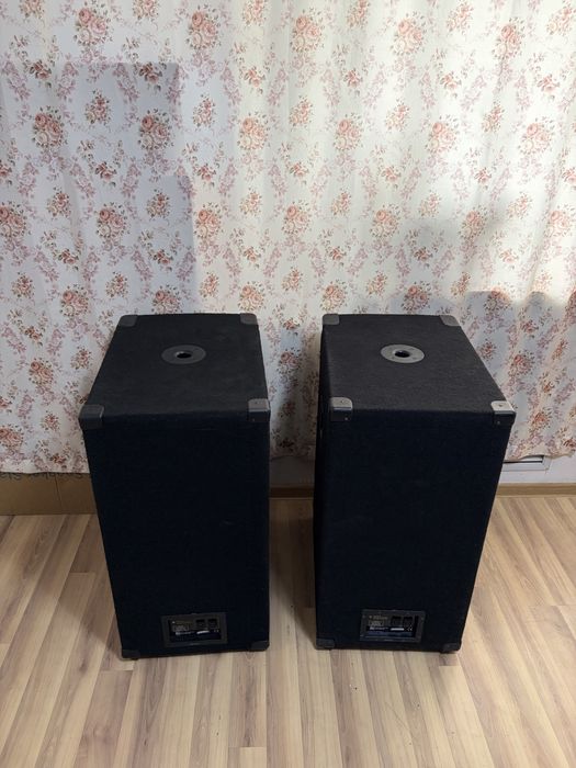 Electro-Voice Eliminator i Sub, динамик 18" дюмовый
