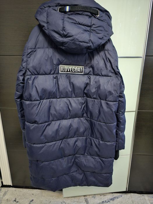 Куртка на девочку