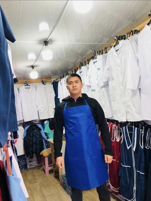 Продаю фартуки. Су отпейтин.