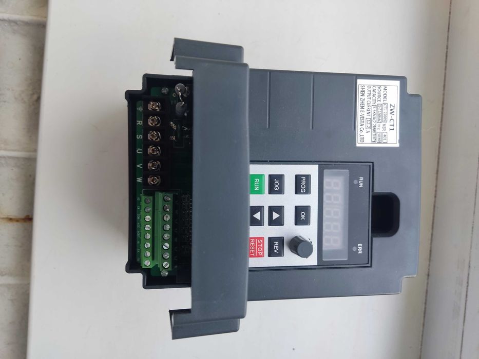 Частотный преобразователь