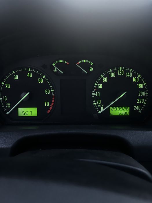 Skoda fabia mk1 motor 2.0 mpi