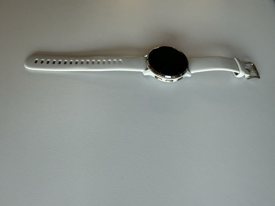 Garmin Venu 3S soft gold/ french grey