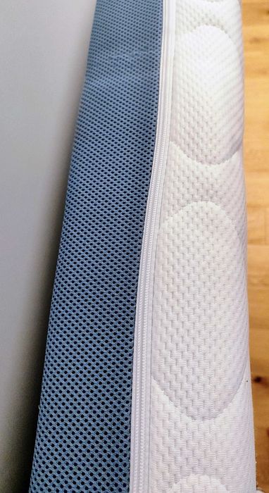 Saltea ELON 120x200 mediu tare cu arcuri împachetate 13 cm Lano Mobila