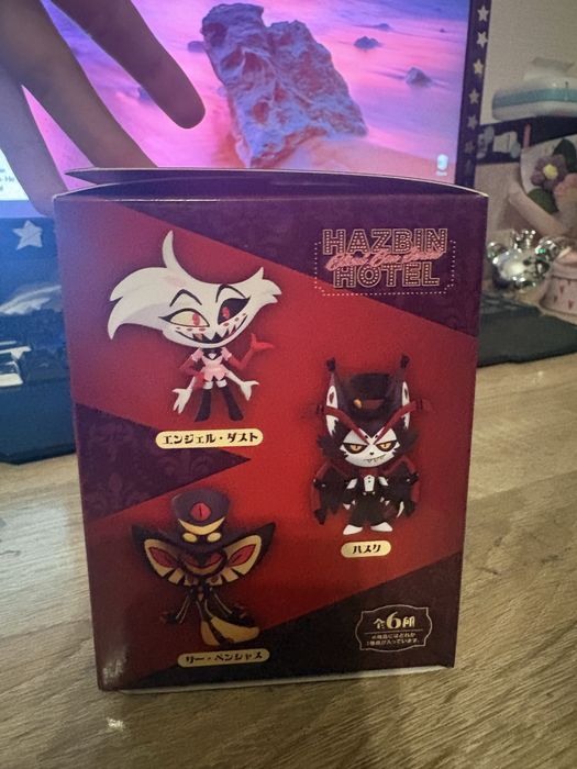 Sir Pentious/ Hazbin Hotel