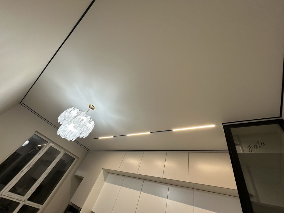 Натяжной потолок Алматы и область