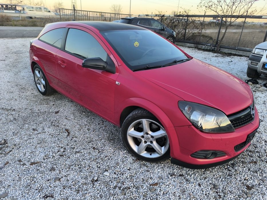 Opel Astra H 1.9 125k.c. 2008г. НА ЧАСТИ