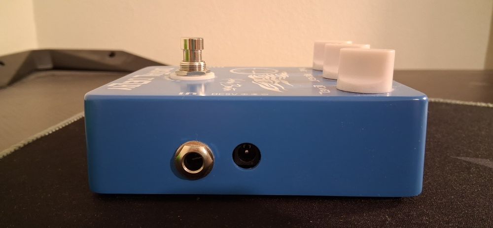 Pedală chitară electrică Harley Benton Digital Delay