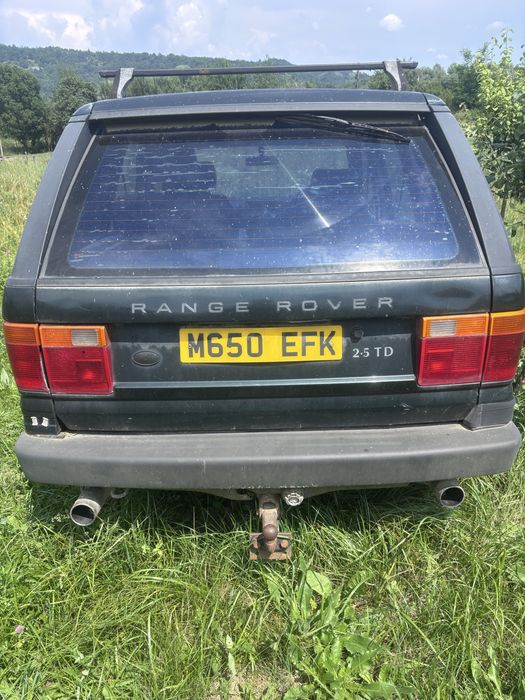 LAND ROVER Range Rover Sport 0 — imagine 5