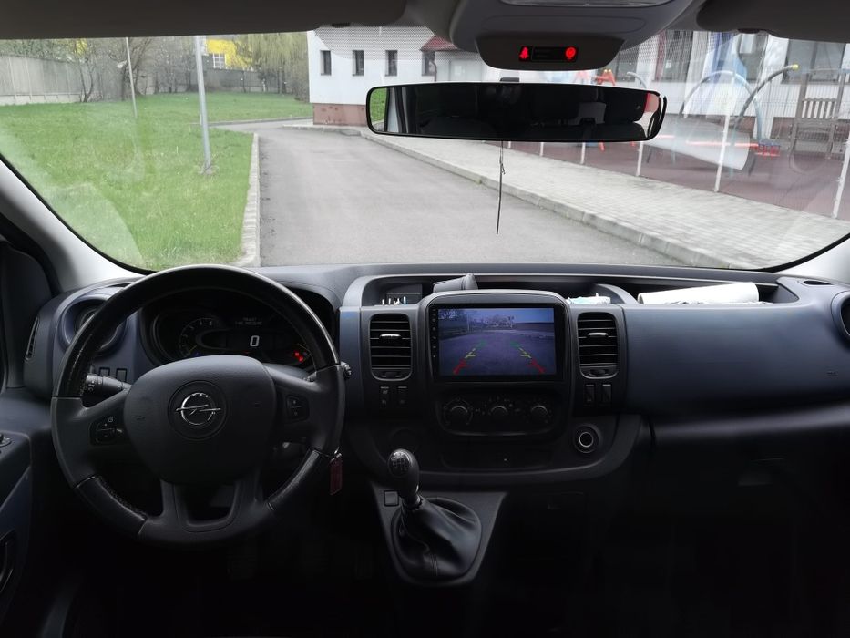 OPEL Vivaro 2017 — imagine 3