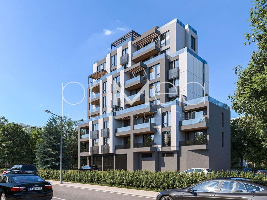 Продава се Магазин в Бургас, Зорница - 512 кв.м за 1899 €/кв.м - Снимка #1