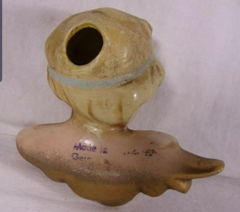 Порцеланов ангел Германия 1920 година.