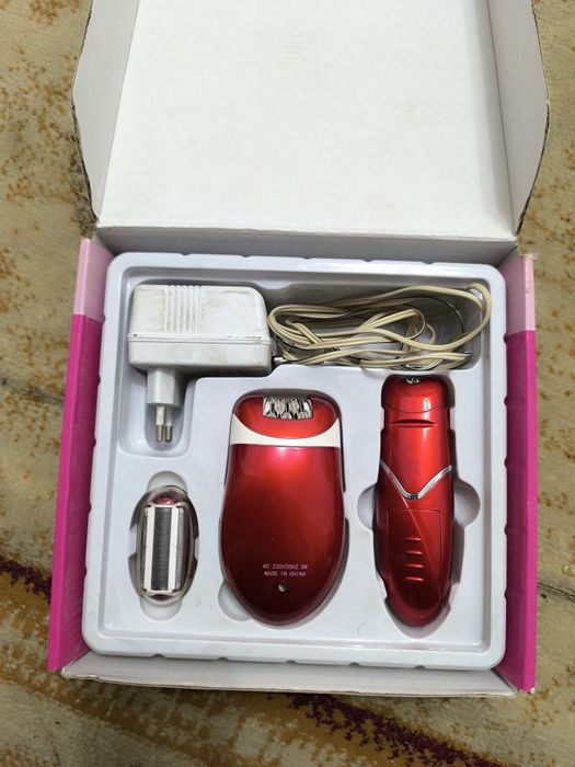 Продам депилятор