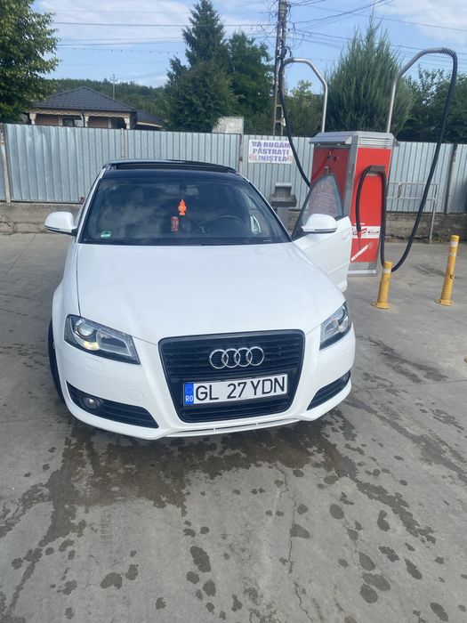 Audi a3 , vând sau schimb mai multe detalii in privat