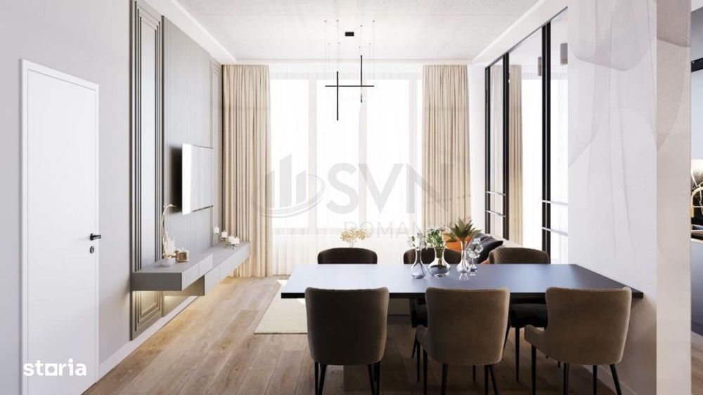 Apartament 3 camere cu gradina 60 mp