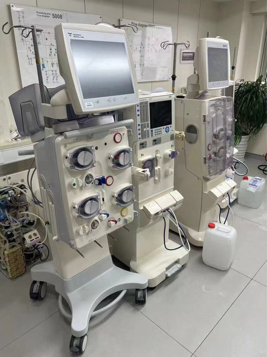Гемодиализный аппарат Fresenius 5008s CorDiax