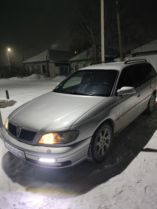 Опель Омега Рестайлинг 2002 г/в