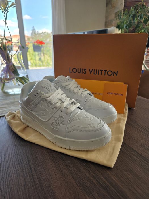 Louis vuitton trainers