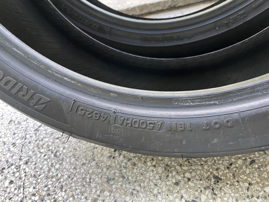 Bridgestone Battlax S23