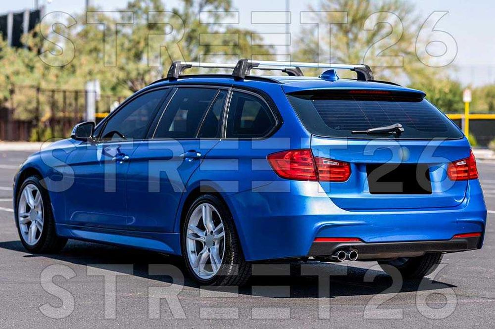 Bara Spate BMW Seria 3 F31 Touring (2012-2019) M-Technik Design